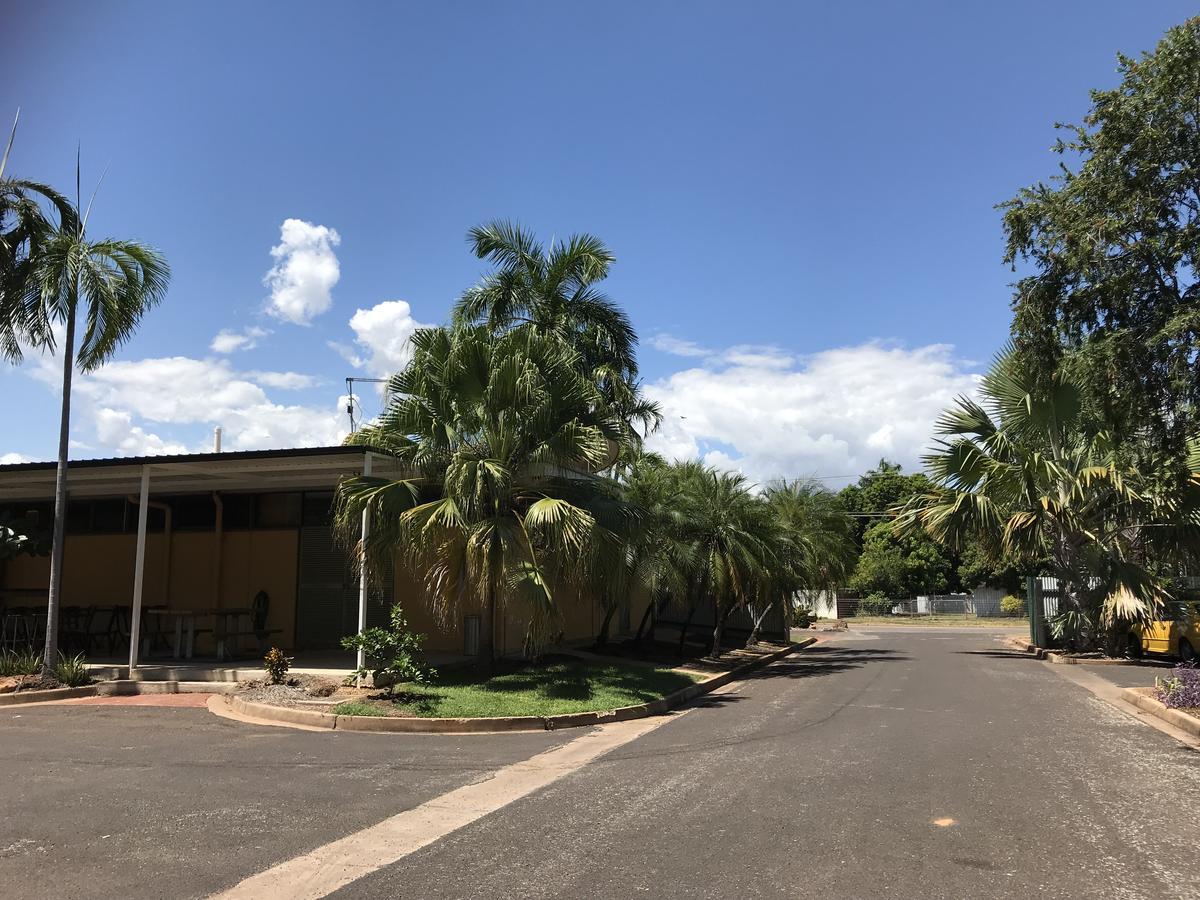 Katherine River Lodge Exterior photo