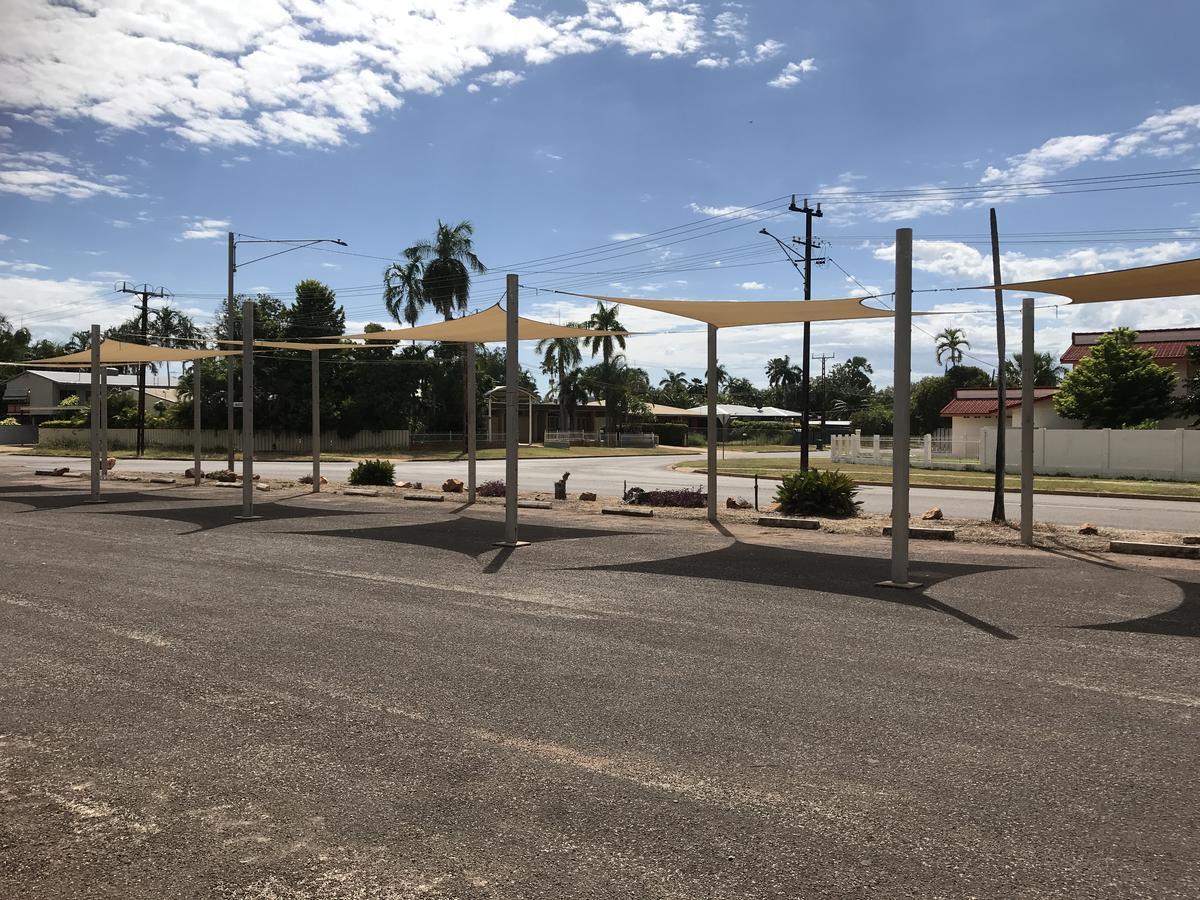 Katherine River Lodge Exterior photo